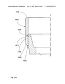 SLEEVE FOR EXPANDABLE TUBULAR THREADED CONNECTION diagram and image