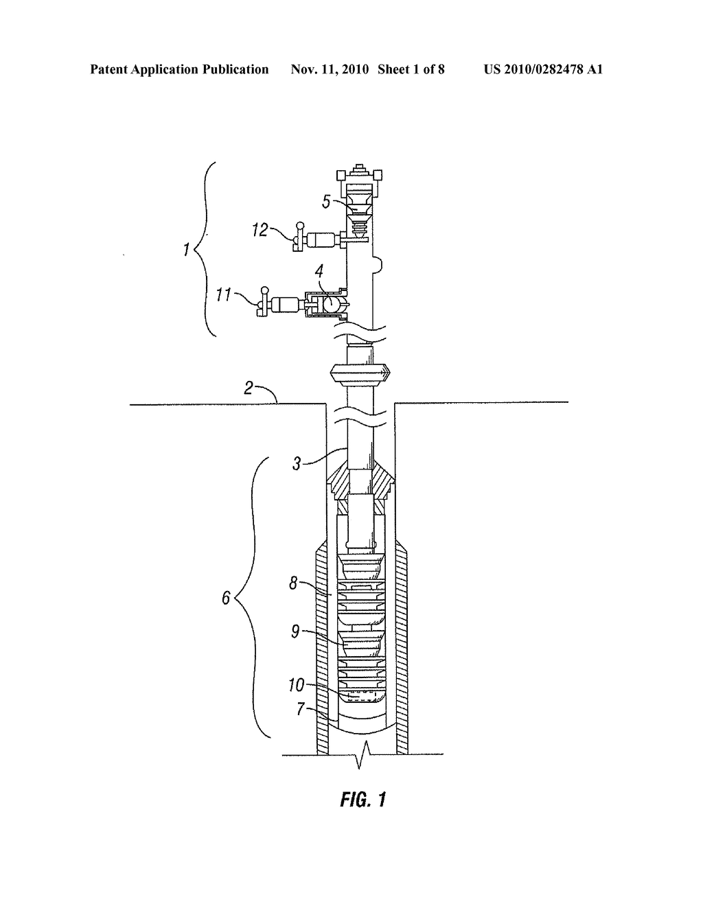 Activation-Device Launcher For A Cementing Head - diagram, schematic, and image 02