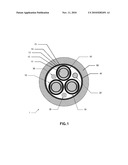 FLUORESCENT CABLE diagram and image