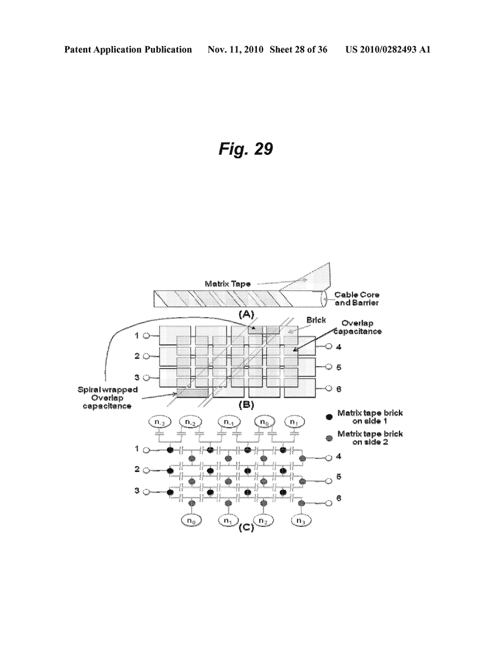 Communication Cable With Improved Electrical Characteristics - diagram, schematic, and image 29