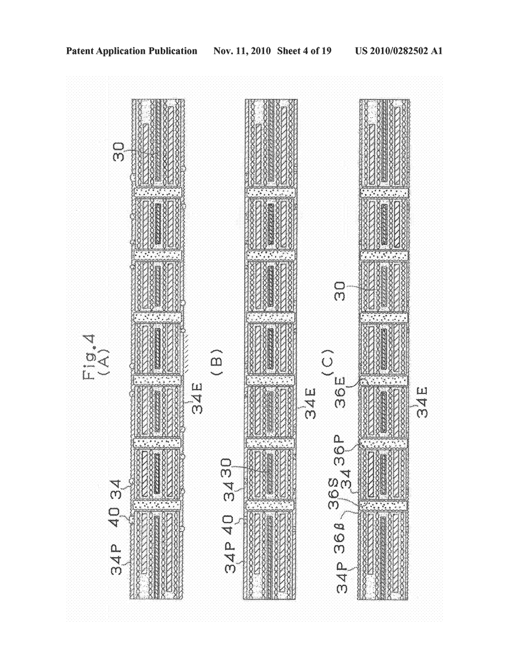 MULTILAYER PRINTED WIRING BOARD - diagram, schematic, and image 05