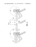 ACTIVE ELECTRONIC DAMPING FOR AN IN-LINE SCALE diagram and image