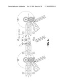 ACTIVE ELECTRONIC DAMPING FOR AN IN-LINE SCALE diagram and image