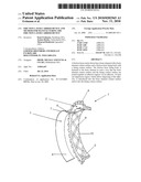 FRICTION LAYER CARRIER DEVICE AND METHOD FOR MANUFACTURING THE FRICTION LAYER CARRIER DEVICE diagram and image