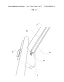 MOVING STAIRCASE WITH A DOUBLE STEP FLIGHT diagram and image