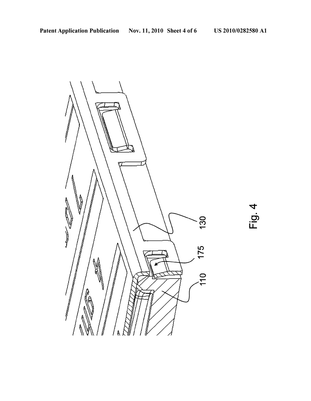 APPARATUS AND METHOD CONCERNING MODULAR KEYPAD ASSEMBLY - diagram, schematic, and image 05