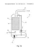 METHOD AND DEVICE FOR WASTE-WATER PURIFICATION diagram and image