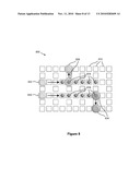 Reagent Storage and Reconstitution for a Droplet Actuator diagram and image