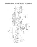 ELECTROSTATIC MATERIAL SEPARATOR diagram and image