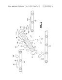 ELECTROSTATIC MATERIAL SEPARATOR diagram and image