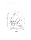 ELECTROSTATIC MATERIAL SEPARATOR diagram and image