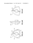 ELECTROSTATIC MATERIAL SEPARATOR diagram and image