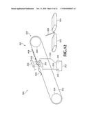 ELECTROSTATIC MATERIAL SEPARATOR diagram and image