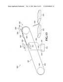 ELECTROSTATIC MATERIAL SEPARATOR diagram and image