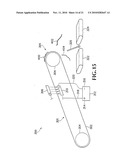 ELECTROSTATIC MATERIAL SEPARATOR diagram and image