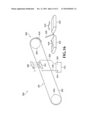 ELECTROSTATIC MATERIAL SEPARATOR diagram and image