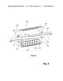 DEVICE FOR DEWATERING OF PULP diagram and image