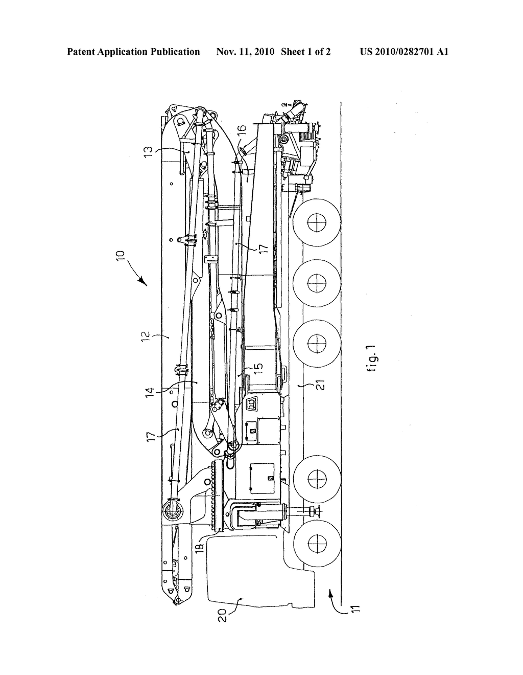 ARM MADE OF COMPOSITE MATERIAL AND RELATIVE PRODUCTION METHOD - diagram, schematic, and image 02