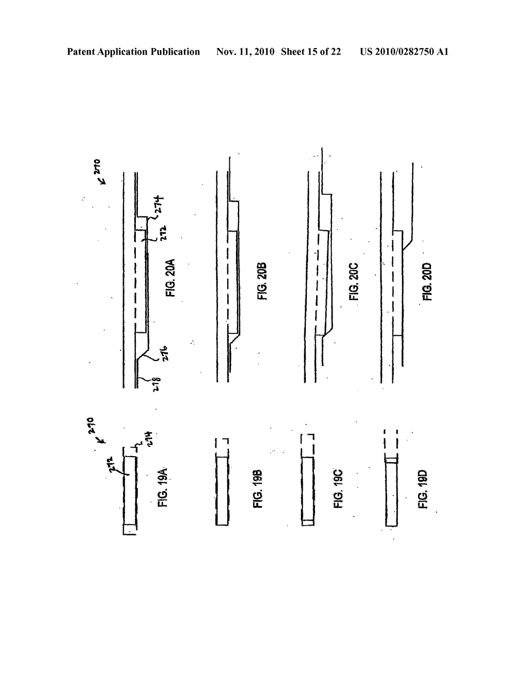 PRODUCT PACKAGING WITH A TEAR STRIP - diagram, schematic, and image 16