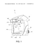 Handheld Device for Dispensing Fluids diagram and image