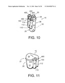 Handheld Device for Dispensing Fluids diagram and image