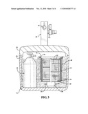 Rapid Cooling Apparatus and Method For Dispensed Beverages diagram and image