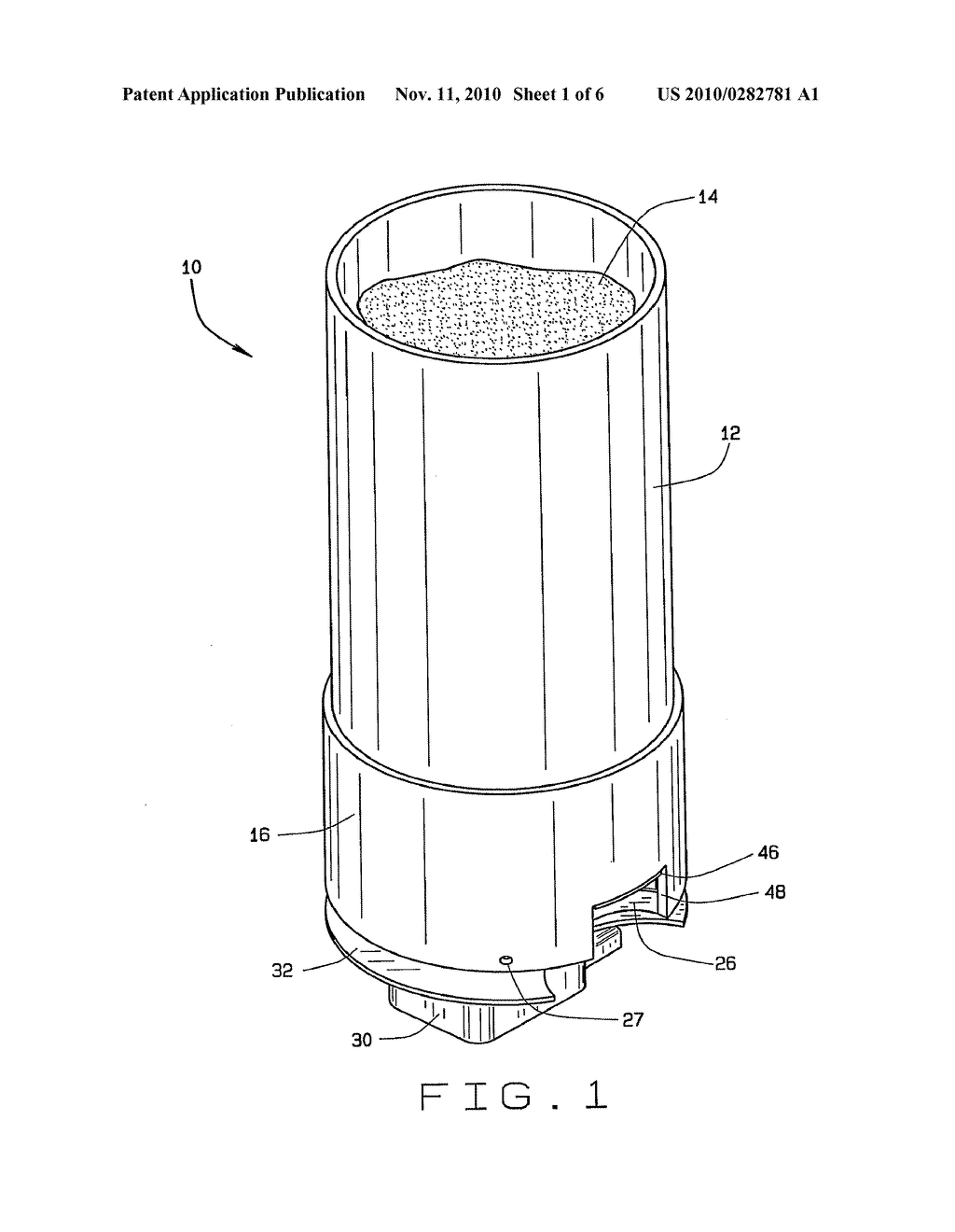 Programmable Dispensing Device - diagram, schematic, and image 02