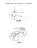 VENTED CLOSURE ASSEMBLY FOR A CONTAINER diagram and image