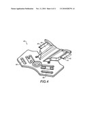 STRUCTURAL SUPPORT MEMBER FOR A HARNESS FOR BREATHING APPARATUS diagram and image