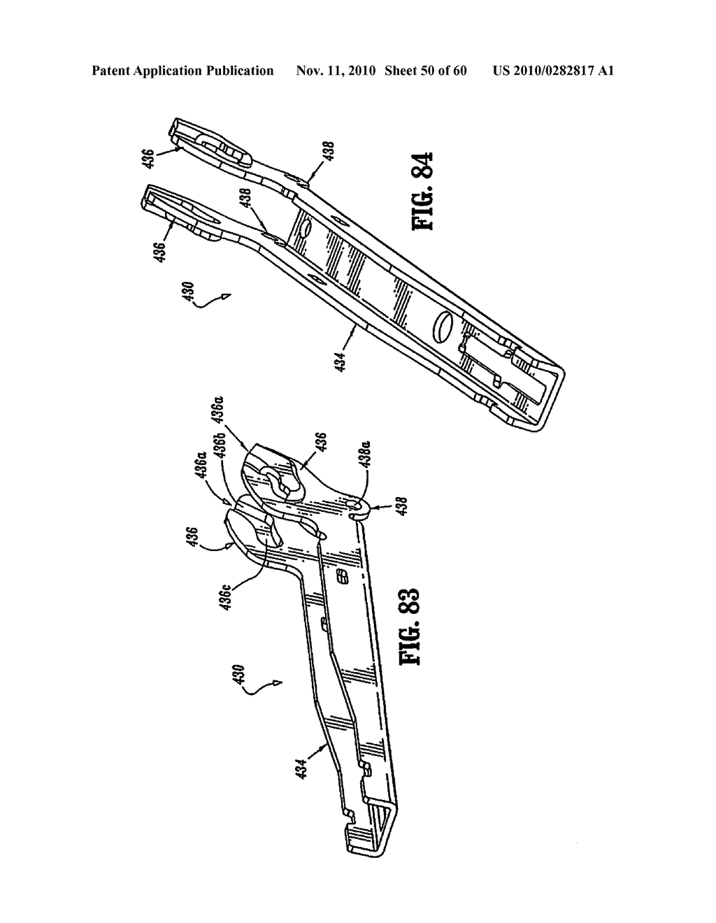 SURGICAL FASTENER APPLYING APPARATUS - diagram, schematic, and image 51