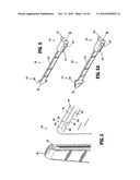 PIN LOCKING MECHANISM FOR A SURGICAL INSTRUMENT diagram and image