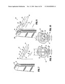 PIN LOCKING MECHANISM FOR A SURGICAL INSTRUMENT diagram and image