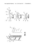 PIN LOCKING MECHANISM FOR A SURGICAL INSTRUMENT diagram and image