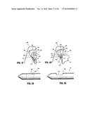 PIN LOCKING MECHANISM FOR A SURGICAL INSTRUMENT diagram and image