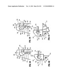 PIN LOCKING MECHANISM FOR A SURGICAL INSTRUMENT diagram and image