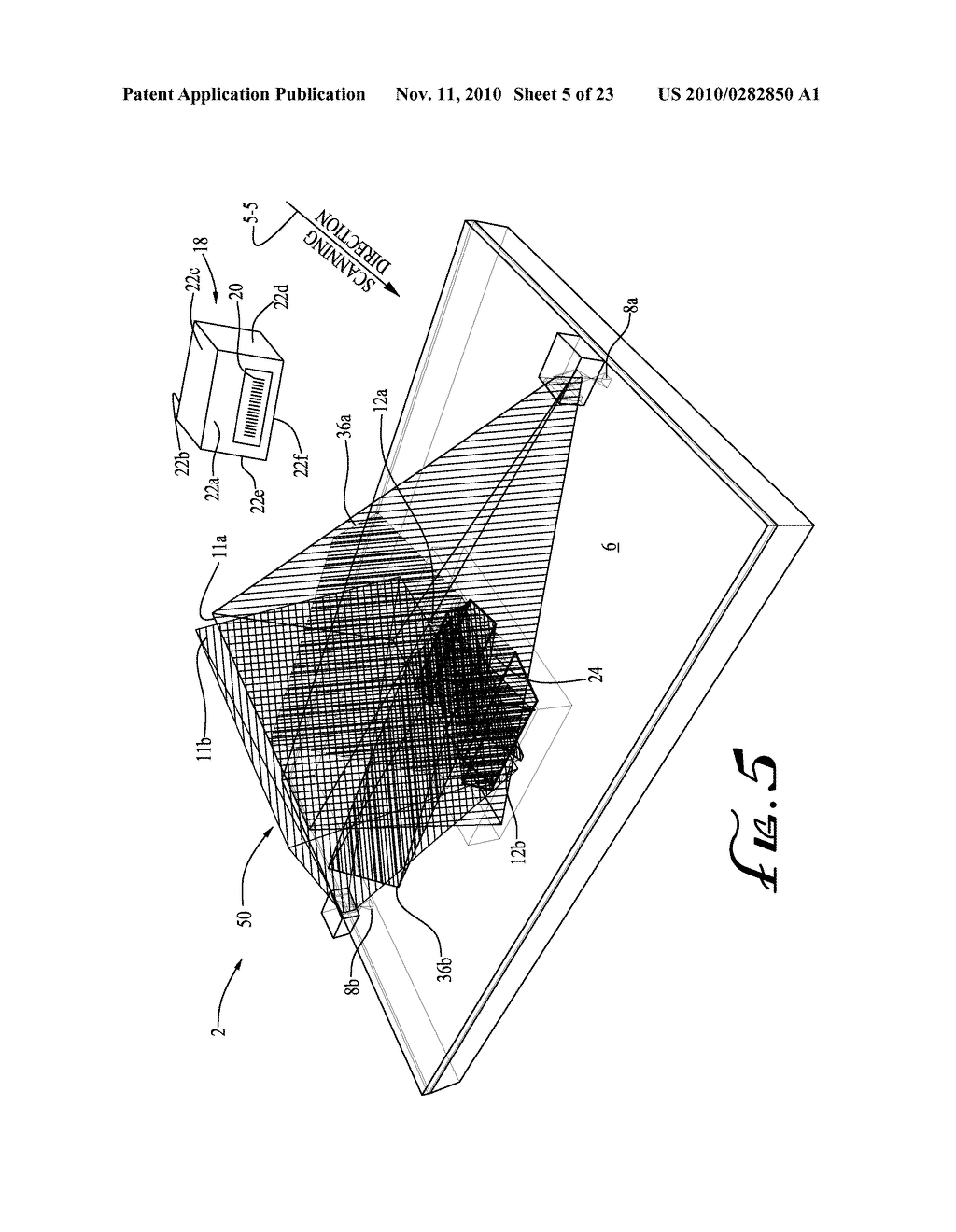 IMAGING SCANNER-SCALE WITH LOW VERTICAL PROFILE - diagram, schematic, and image 06