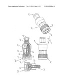 ROTOR NOZZLE diagram and image