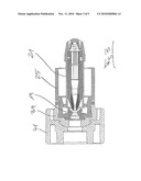 ROTOR NOZZLE diagram and image