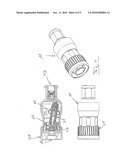 ROTOR NOZZLE diagram and image