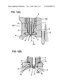 FUEL INJECTION VALVE DEVICE diagram and image