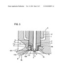 FUEL INJECTION VALVE DEVICE diagram and image