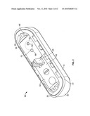 Drip Emitter and Methods of Assembly and Mounting diagram and image