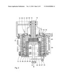 AGITATOR MILL diagram and image