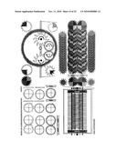 GRINDING CONTAINER FOR THE SELECTIVE COLLECTION OF SOLID URBAN WASTE AND VARIOUS SPECIAL ADAPTATIONS FOR EACH TYPE OF WASTE, INCLUDING A DOMESTIC GRINDING CONTAINER diagram and image