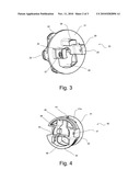 TUBULAR ACTUATOR FOR DRIVING A ROLLER BLIND diagram and image