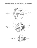 TUBULAR ACTUATOR FOR DRIVING A ROLLER BLIND diagram and image