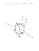 CABLE SPOOL WITH HEIGHT ADJUSTMENT CAPABILITY AND METHOD OF PERFORMING THE SAME diagram and image