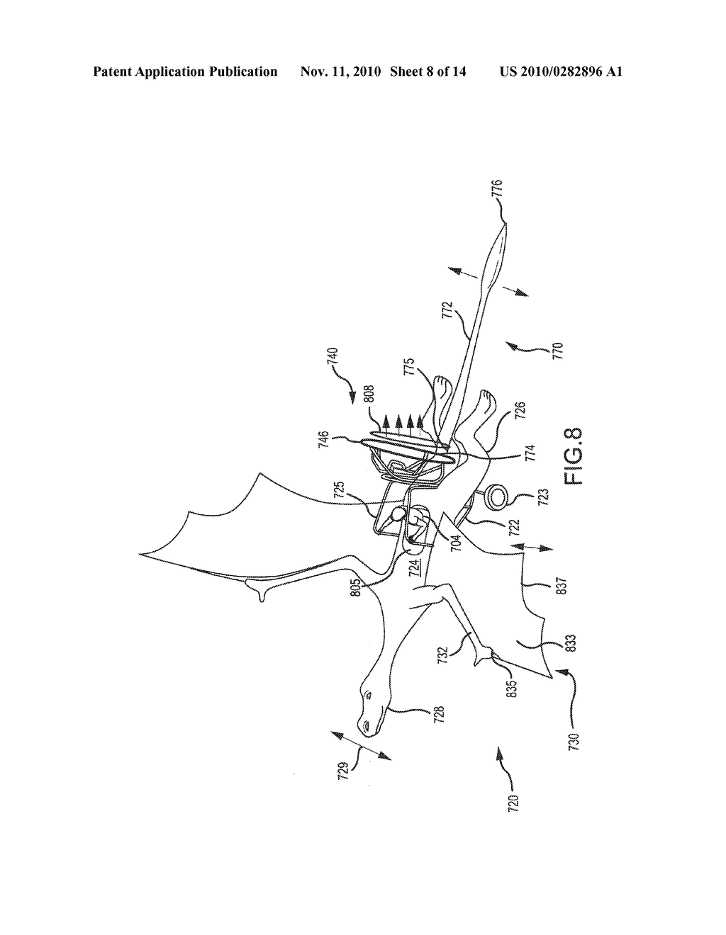 FLYING ENTERTAINMENT VEHICLE - diagram, schematic, and image 09