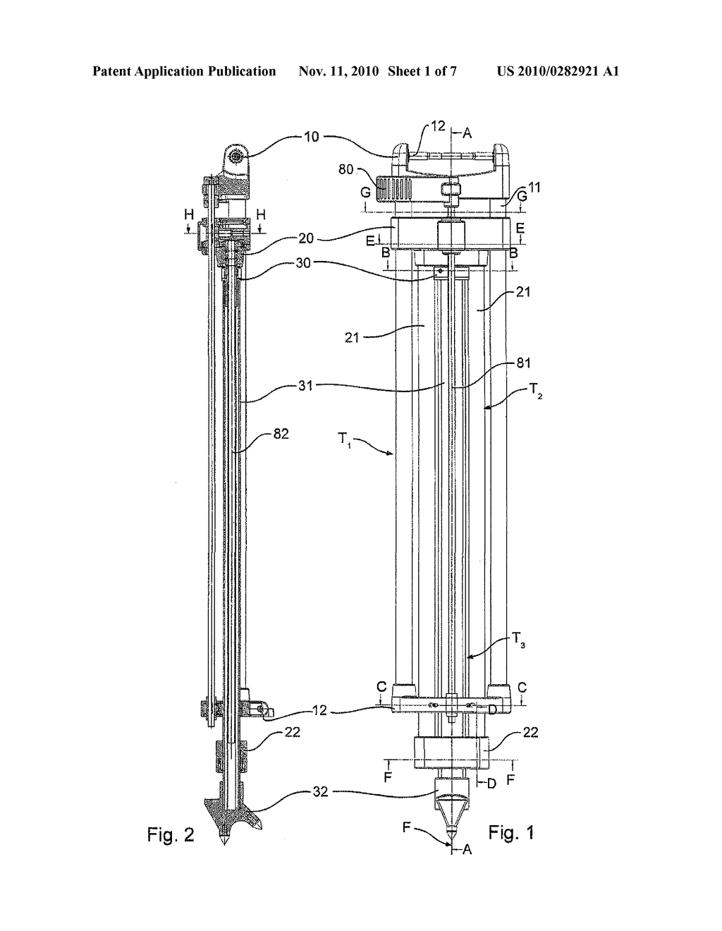 STAND, IN PARTICULAR CAMERA STAND - diagram, schematic, and image 02