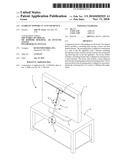 STABILITY SUPPORT TV ANTI-TIP DEVICE diagram and image